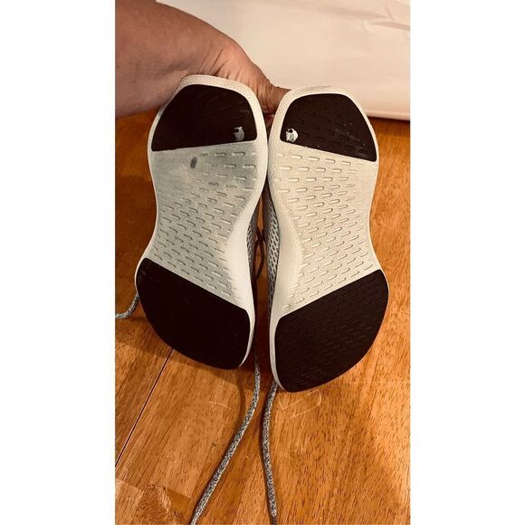 Allbirds Dasher 1 Womens Gray Running Shoes Sneakers Size 9 - Picture 4 of 10